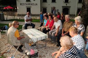 Občinski praznik 19 - Zoisov park (4)